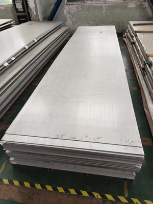Non Magnetic 304 Stainless Sheet Metal Decorative Stainless Steel Sheet