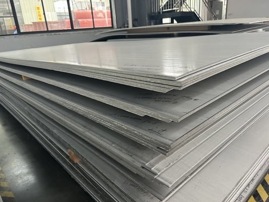 Ss Mirror 316L Stainless Steel Sheets 10MM - 2000MM