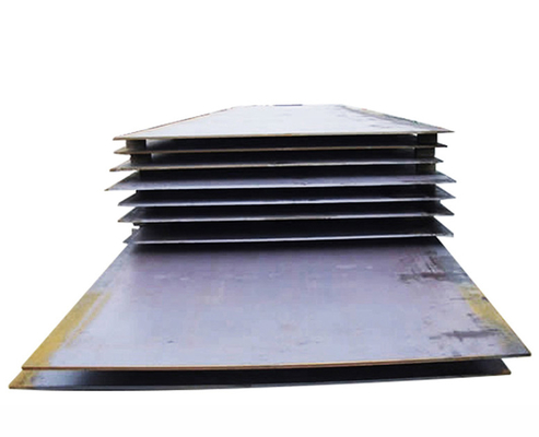 DIN1.3401 X120mn12 High Manganese Wear Resistant Steel Plate NM400 450 500 600 XAR400