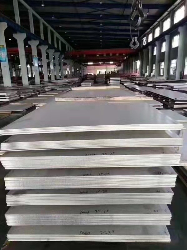 Mirror Heat Resistant 316 Ss Plate 304L 430 NO3 Hairline Finish Stainless Steel Sheet 20mm 0.3MM