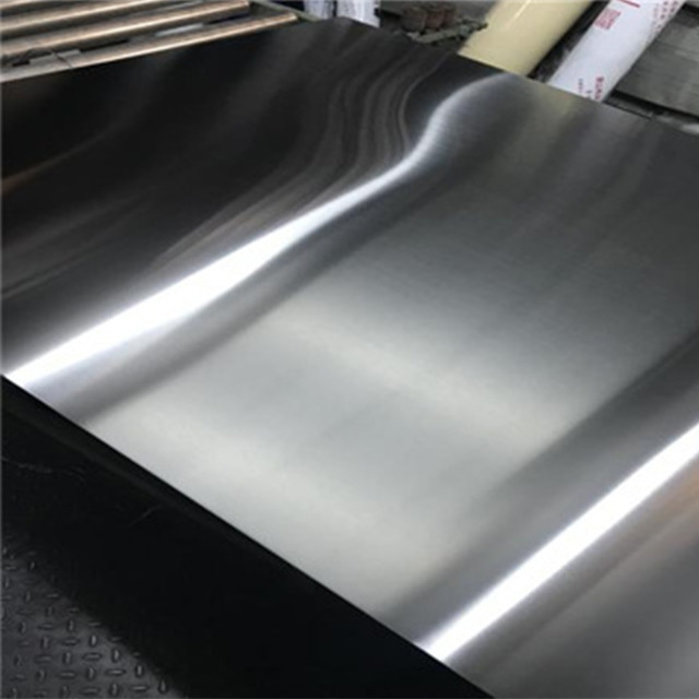 Non Magnetic 304 Stainless Sheet Metal Decorative Stainless Steel Sheet