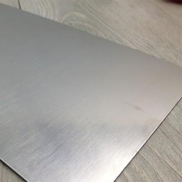 Cold Rolled Stainless Steel Diamond Plate Sheets 3mm 4mm Stainless Steel Plate 316