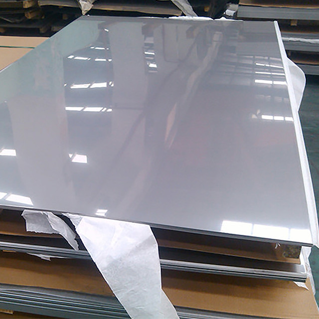SS304 / 304L Stainless Steel Hot Rolled Sheet 4.5mm THK