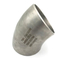 304 Stainless Steel Butt Weld Pipe Fittings 45 Degree Steel Pipe Elbow SUS630 AISI630