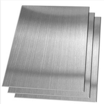 ASTM A240 A312 Type 304 316 Stainless Steel Sheet Polished Mirror Surface Finish