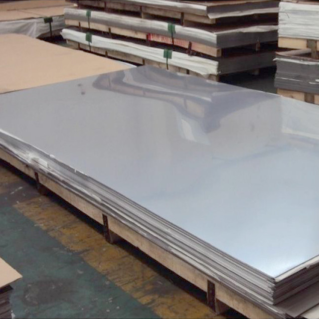 0.8mm 1mm ASTM 304 Stainless Steel Sheet Cold Rolled Steel Plate 2B Finish Sus321
