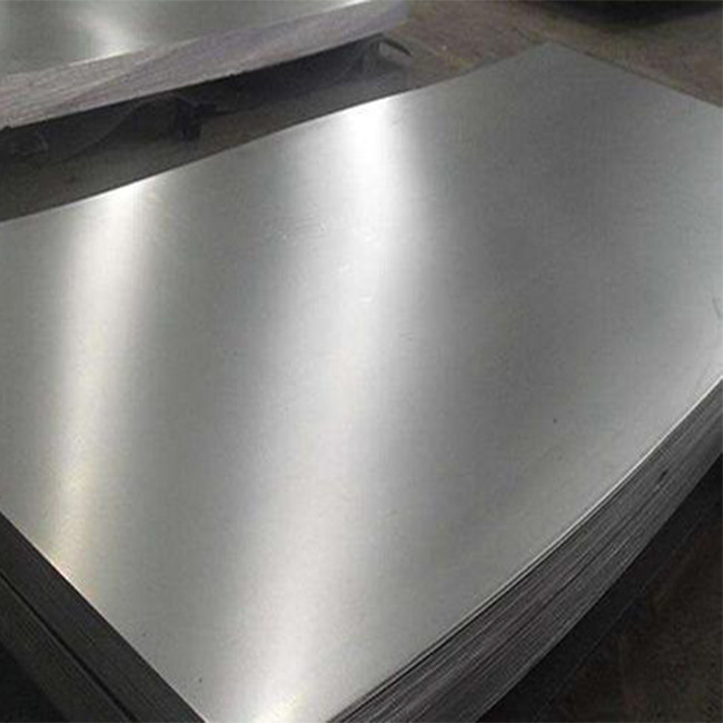 DX51D+Z80 Galvanized Gi Steel Plate Sheets 0.45*1000MM THK BS EN 10327 Zero Spangle