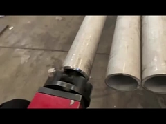 201 304 304Lステンレス鋼の円形の管Ss 304 Erwの管の管0.1mm - 80Mm