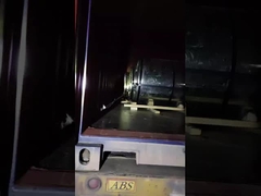 イラクの顧客への出荷のビデオ DX51D+Z160